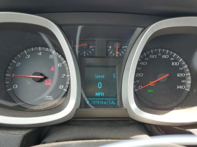 Photo 9 from auction – 2012 CHEVROLET EQUINOX LS with VIN 2GNALBEK0C6289739
