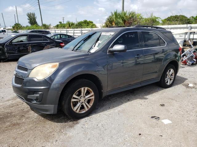 CHEVROLET EQUINOX LT 2010 with VIN 2CNFLEEW4A6339425 - Photo from auction