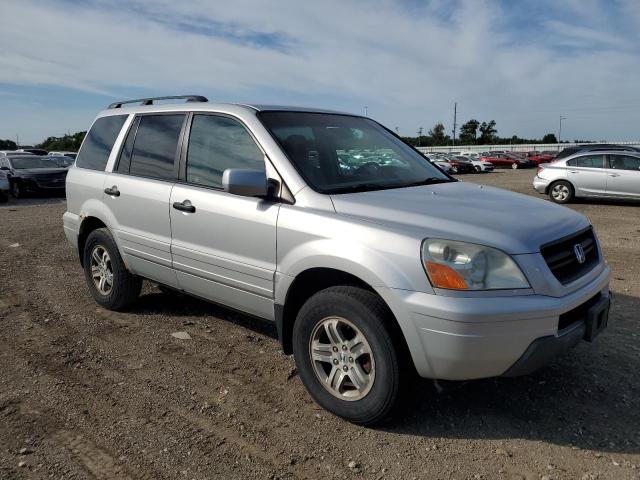 Photo 4 from auction – 2004 HONDA PILOT EXL with VIN 2HKYF18524H611129