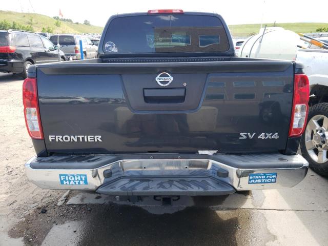 Photo 6 from auction – 2013 NISSAN FRONTIER S with VIN 1N6AD0EV6DN744074