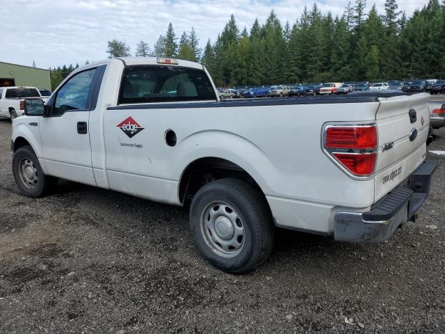 Photo 2 from auction – 2013 FORD F150 with VIN 1FTMF1CM7DKF61102