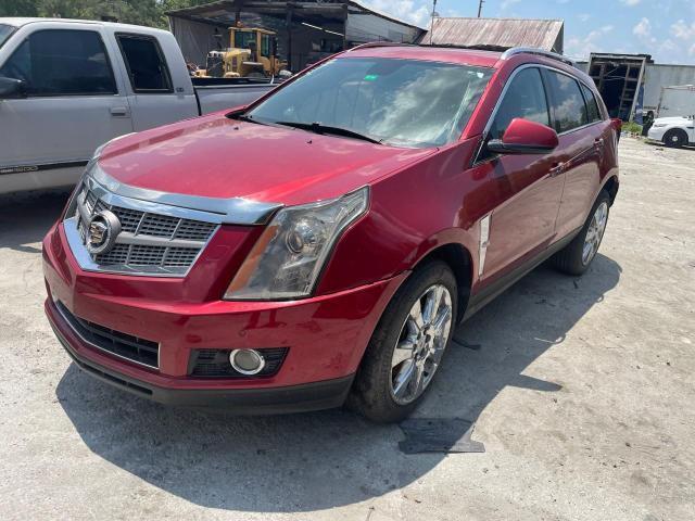 Photo 2 from auction – 2010 CADILLAC SRX PREMIU with VIN 3GYFNCEY5AS543246