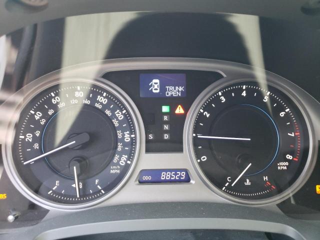 Photo 9 from auction – 2008 LEXUS IS 350 with VIN JTHBE262485019971