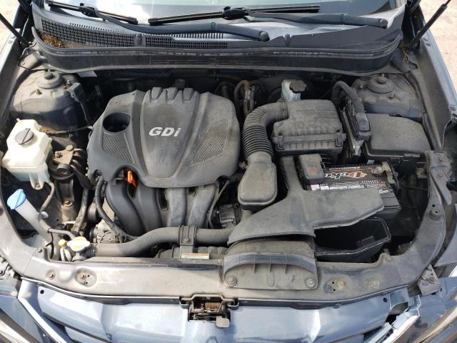 Photo 11 from auction – 2012 HYUNDAI SONATA GLS with VIN 5NPEB4AC0CH437570