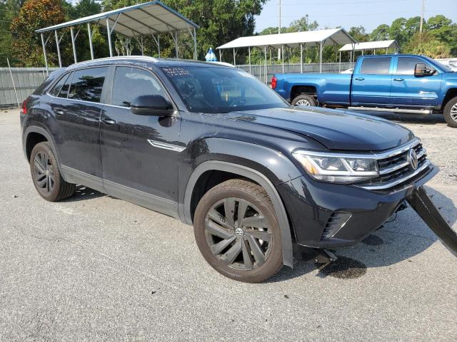 Photo 4 from auction – 2022 VOLKSWAGEN ATLAS CROS with VIN 1V2WC2CA2NC230189