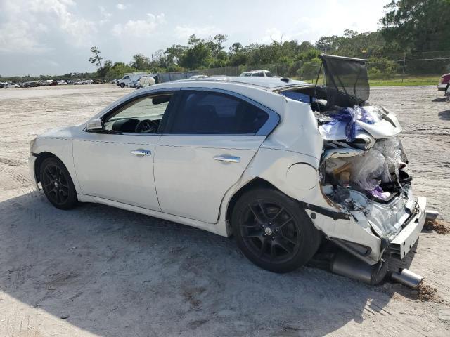 Photo 2 from auction – 2011 NISSAN MAXIMA S with VIN 1N4AA5AP3BC862162