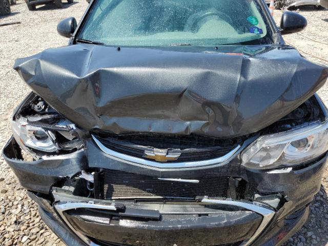Photo 11 from auction – 2017 CHEVROLET SONIC LT with VIN 1G1JD5SB2H4118696