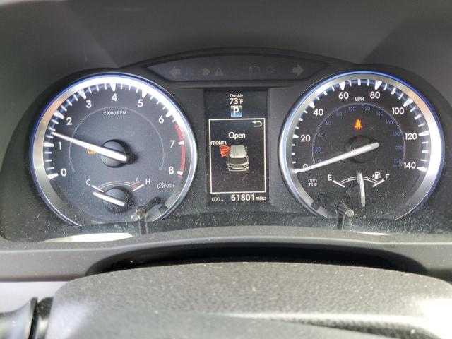 Photo 9 from auction – 2015 TOYOTA HIGHLANDER with VIN 5TDJKRFH3FS123135