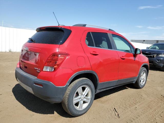 Photo 3 from auction – 2015 CHEVROLET TRAX 1LT with VIN KL7CJRSB0FB198408