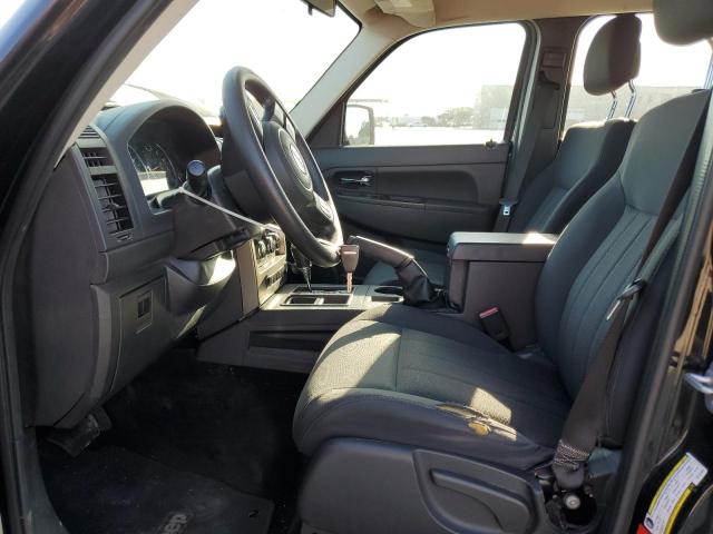 Photo 7 from auction – 2012 JEEP LIBERTY SP with VIN 1C4PJLAK3CW151820