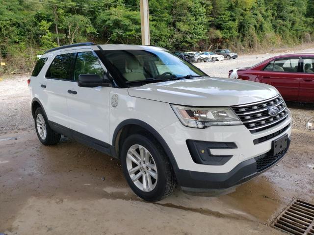 Photo 4 from auction – 2016 FORD EXPLORER with VIN 1FM5K8B80GGB73600