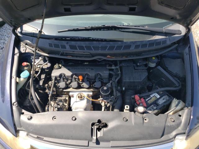 Photo 11 from auction – 2010 HONDA CIVIC with VIN 2HGFA1F5XAH543452