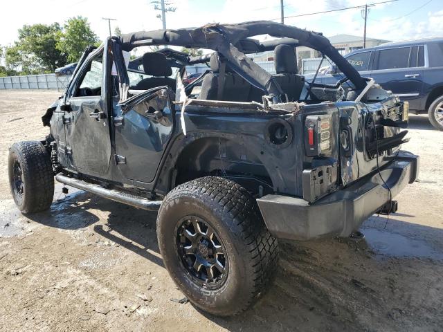 Photo 2 from auction – 2018 JEEP WRANGLER U with VIN 1C4BJWDG3JL908104