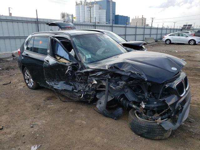 Photo 4 from auction – 2013 BMW X1 XDRIVE2 with VIN WBAVL1C50DVR83035