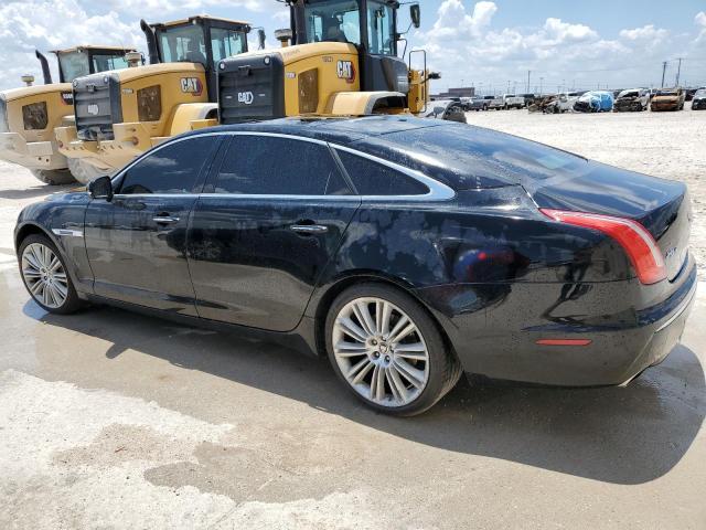 Photo 2 from auction – 2011 JAGUAR XJL with VIN SAJWA2GB1BLV07678