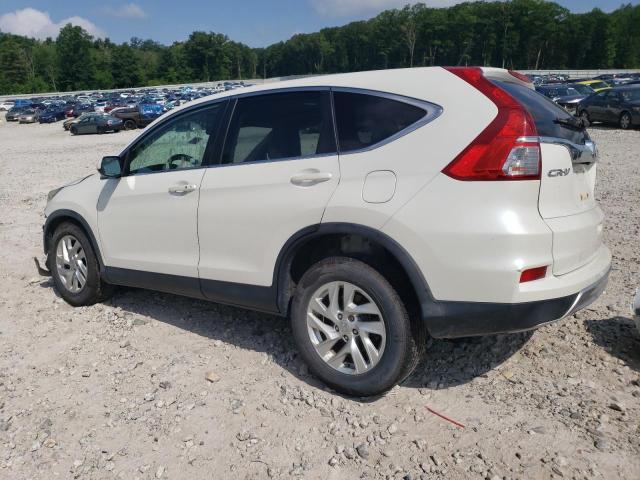 Photo 2 from auction – 2016 HONDA CR-V EX with VIN 5J6RM4H55GL045473
