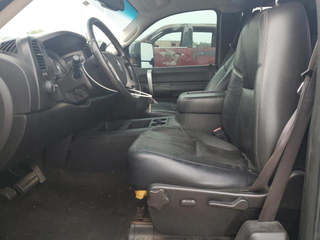 Photo 7 from auction – 2008 CHEVROLET SILVERADO with VIN 1GCHK39648E133235