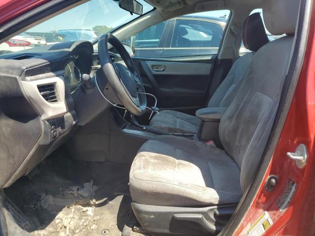 Photo 7 from auction – 2015 TOYOTA COROLLA L with VIN 5YFBURHE7FP292312