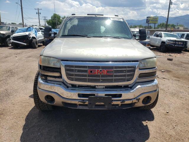 Photo 5 from auction – 2003 GMC SIERRA K25 with VIN 1GTHK23173F243240