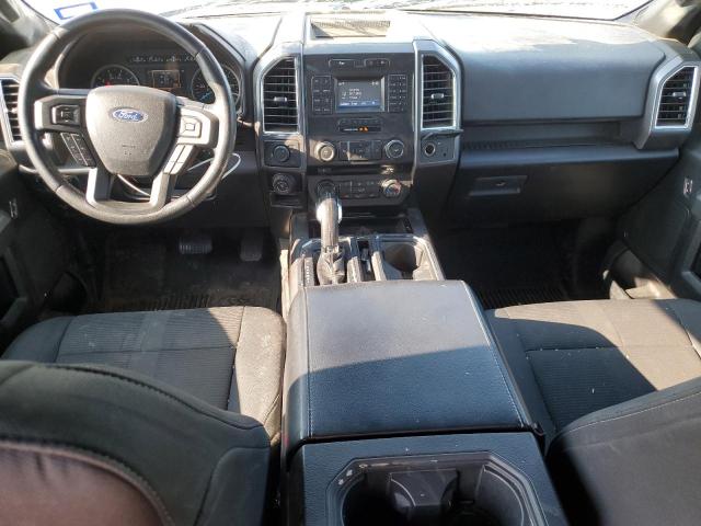 Photo 8 from auction – 2016 FORD F150 SUPER with VIN 1FTEW1CP1GKF80781
