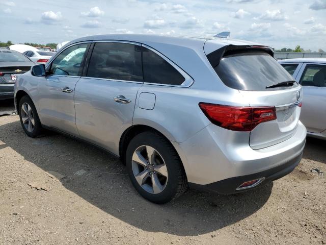 Photo 2 from auction – 2014 ACURA MDX with VIN 5FRYD4H26EB019602