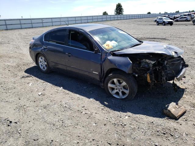 Photo 4 from auction – 2008 NISSAN ALTIMA HYB with VIN 1N4CL21E28C247241