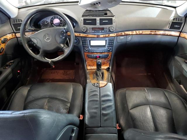 Photo 8 from auction – 2003 MERCEDES-BENZ E 500 with VIN WDBUF70J53A092687