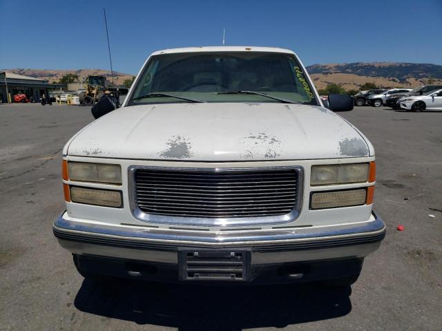 Photo 5 from auction – 1997 GMC SUBURBAN K with VIN 1GKFK16R2VJ762641