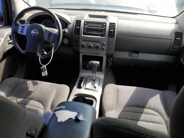 Photo 8 from auction – 2005 NISSAN PATHFINDER with VIN 5N1AR18W15C781749