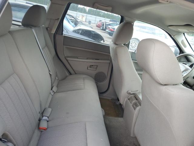 Photo 10 from auction – 2005 JEEP GRAND CHER with VIN 1J4GR48K45C597817