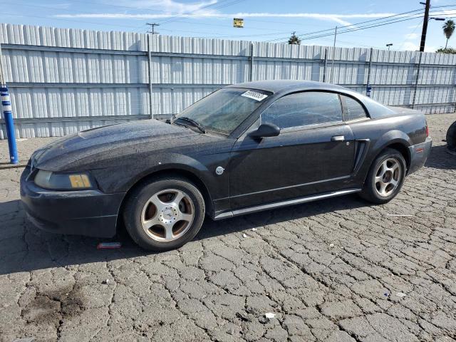FORD MUSTANG 2004 with VIN 1FAFP40494F130691 - Photo from auction