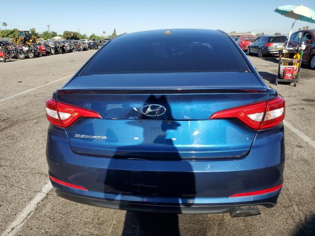 Photo 6 from auction – 2017 HYUNDAI SONATA SE with VIN 5NPE24AF4HH442739