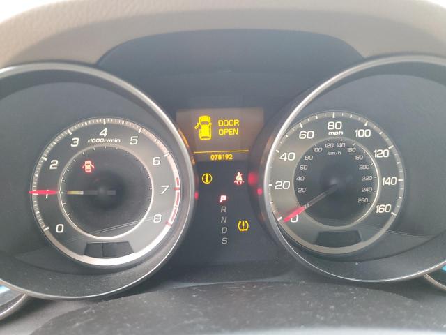 Photo 9 from auction – 2010 ACURA MDX TECHNO with VIN 2HNYD2H60AH533338