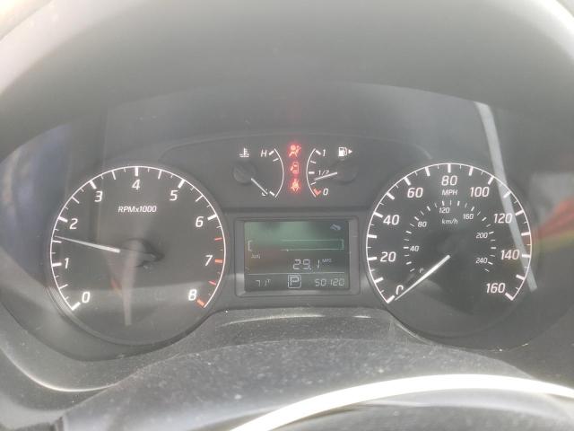 Photo 9 from auction – 2015 NISSAN SENTRA S with VIN 3N1AB7AP2FY369737