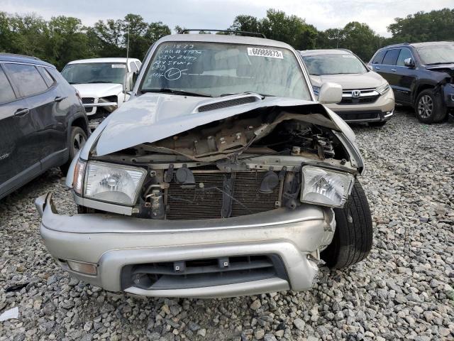 Photo 5 from auction – 2001 TOYOTA 4RUNNER SR with VIN JT3GN86RX10212477