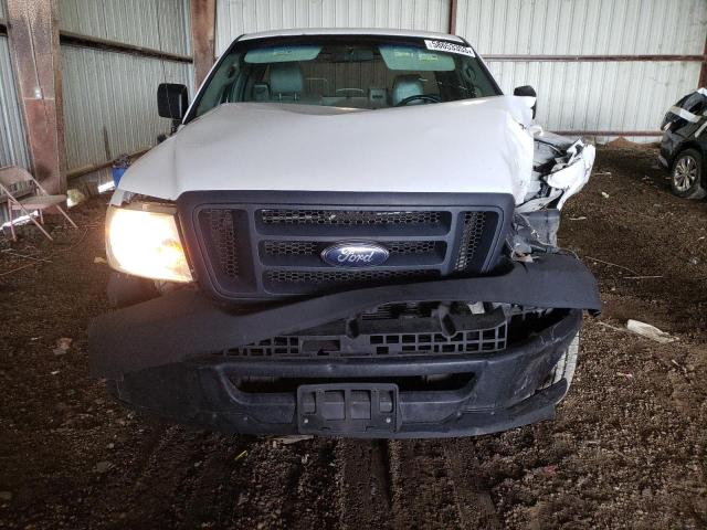 Photo 5 from auction – 2008 FORD F150 with VIN 1FTRF12W48KD81087