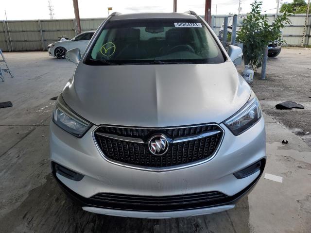 Photo 5 from auction – 2017 BUICK ENCORE PRE with VIN KL4CJASB9HB033328