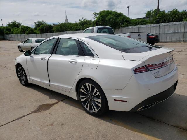 Photo 2 from auction – 2017 LINCOLN MKZ RESERV with VIN 3LN6L5F96HR665254