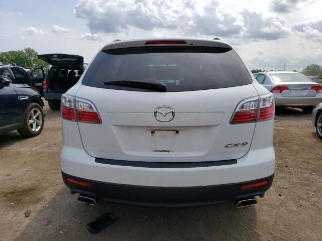 Photo 6 from auction – 2010 MAZDA CX-9 with VIN JM3TB2MA3A0204497
