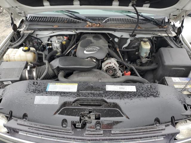 Photo 11 from auction – 2001 CHEVROLET SILVERADO with VIN 2GCEC19T111265175