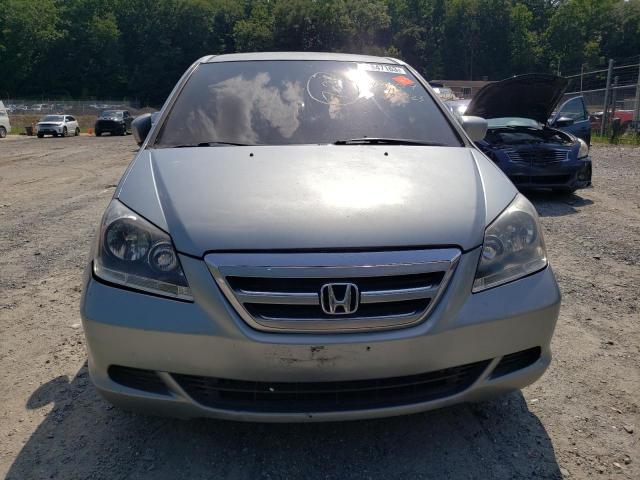 Photo 5 from auction – 2007 HONDA ODYSSEY EX with VIN 5FNRL38417B124121