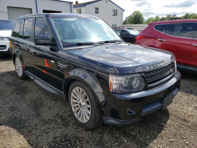 Photo 4 from auction – 2013 LAND ROVER RANGE ROVE with VIN SALSF2D40DA781742