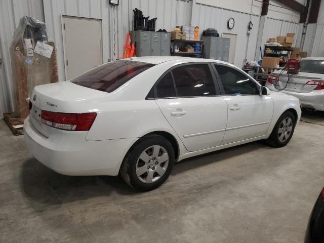 Photo 3 from auction – 2007 HYUNDAI SONATA GLS with VIN 5NPET46C07H281798