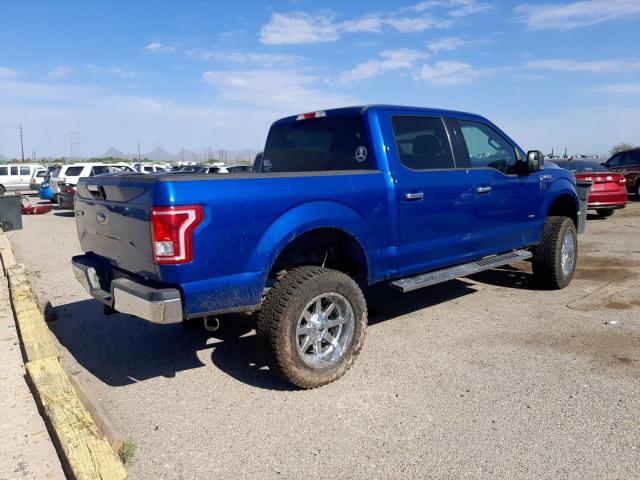 Photo 3 from auction – 2017 FORD F150 SUPER with VIN 1FTEW1EG2HFA29301