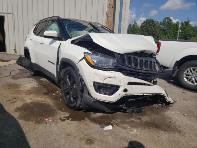 Photo 13 from auction – 2019 JEEP COMPASS LA with VIN 3C4NJCBB6KT844164