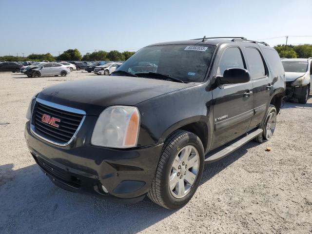 GMC YUKON 2007 with VIN 1GKFC13097R385622 - Photo from auction