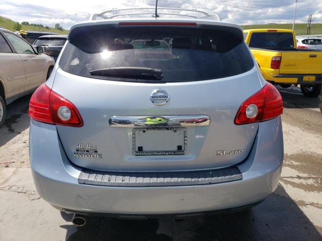 Photo 6 from auction – 2011 NISSAN ROGUE S with VIN JN8AS5MV5BW263185