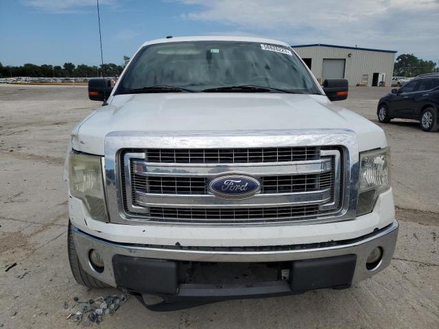 Photo 5 from auction – 2010 FORD F150 SUPER with VIN 1FTFW1EV7AFA98347