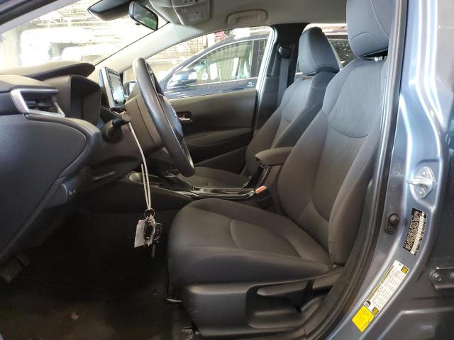 Photo 7 from auction – 2021 TOYOTA COROLLA LE with VIN 5YFEPMAE4MP214472