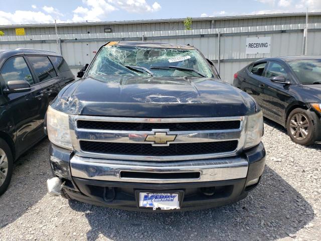 Photo 5 from auction – 2009 CHEVROLET SILVERADO with VIN 2GCEK23MX91141492